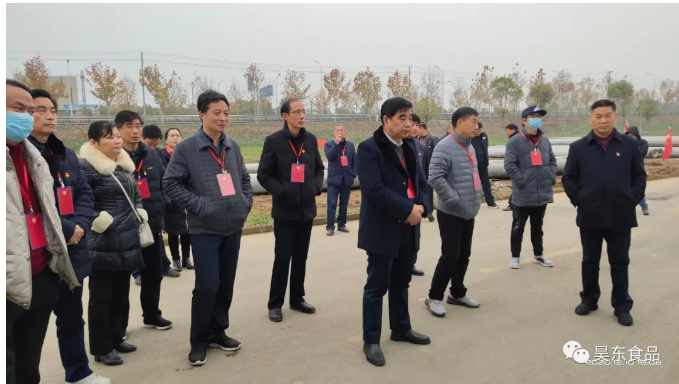 縣政協(xié)主席汪慶才、副主席王向陽、秘書長夏雁華率駐會(huì)常委和機(jī)關(guān)部分黨員，深入同大鎮(zhèn)和廬江臺(tái)創(chuàng)園開展災(zāi)后重建調(diào)研